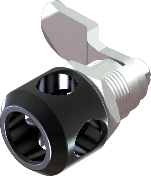 直角转舌锁 1407常规系列