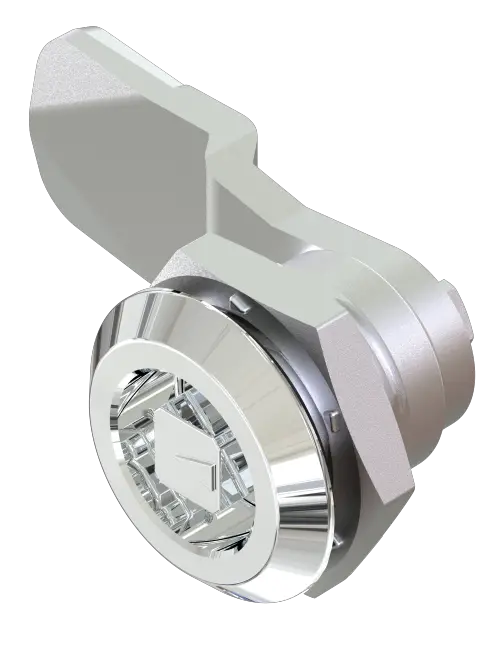 内定位,防震式直角转舌锁 1465系列