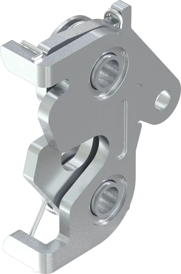 转动式门锁 1803中型系列