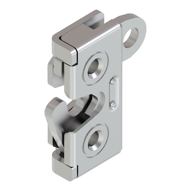 转动式门锁 1803小型系列