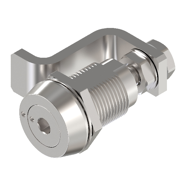 压缩式门锁 1421系列 小型 可调间距