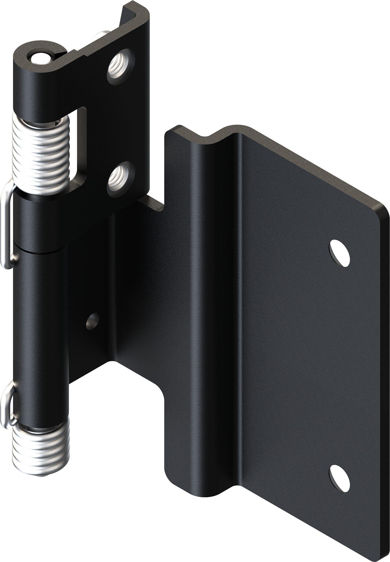 螺丝固定自弹铰链 2439系列