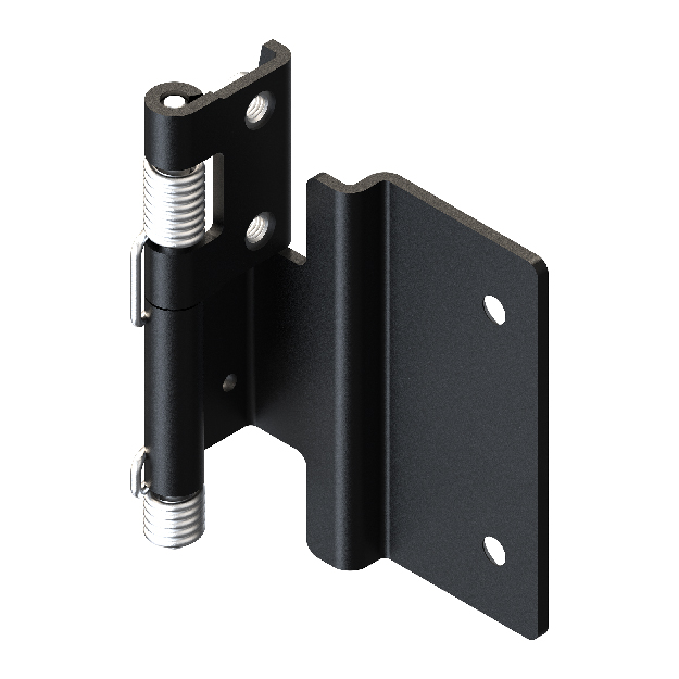 螺丝固定自弹铰链 2439系列