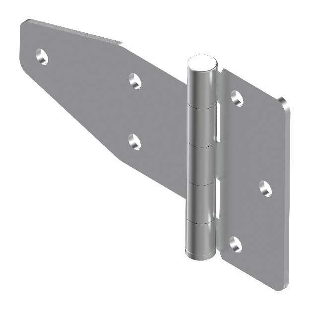 螺丝固定铰链 2138系列