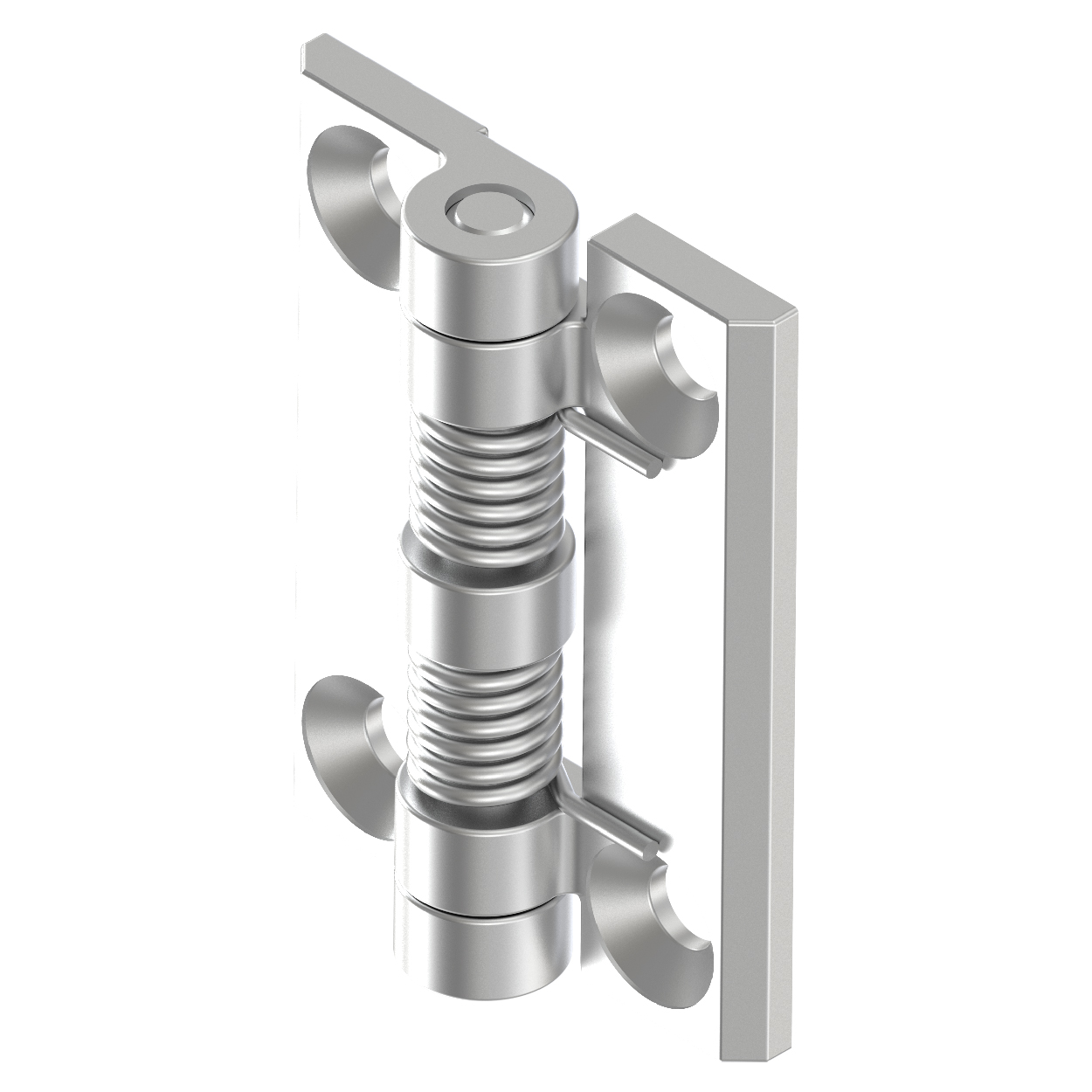 螺钉固定铰链 2128系列 80x60