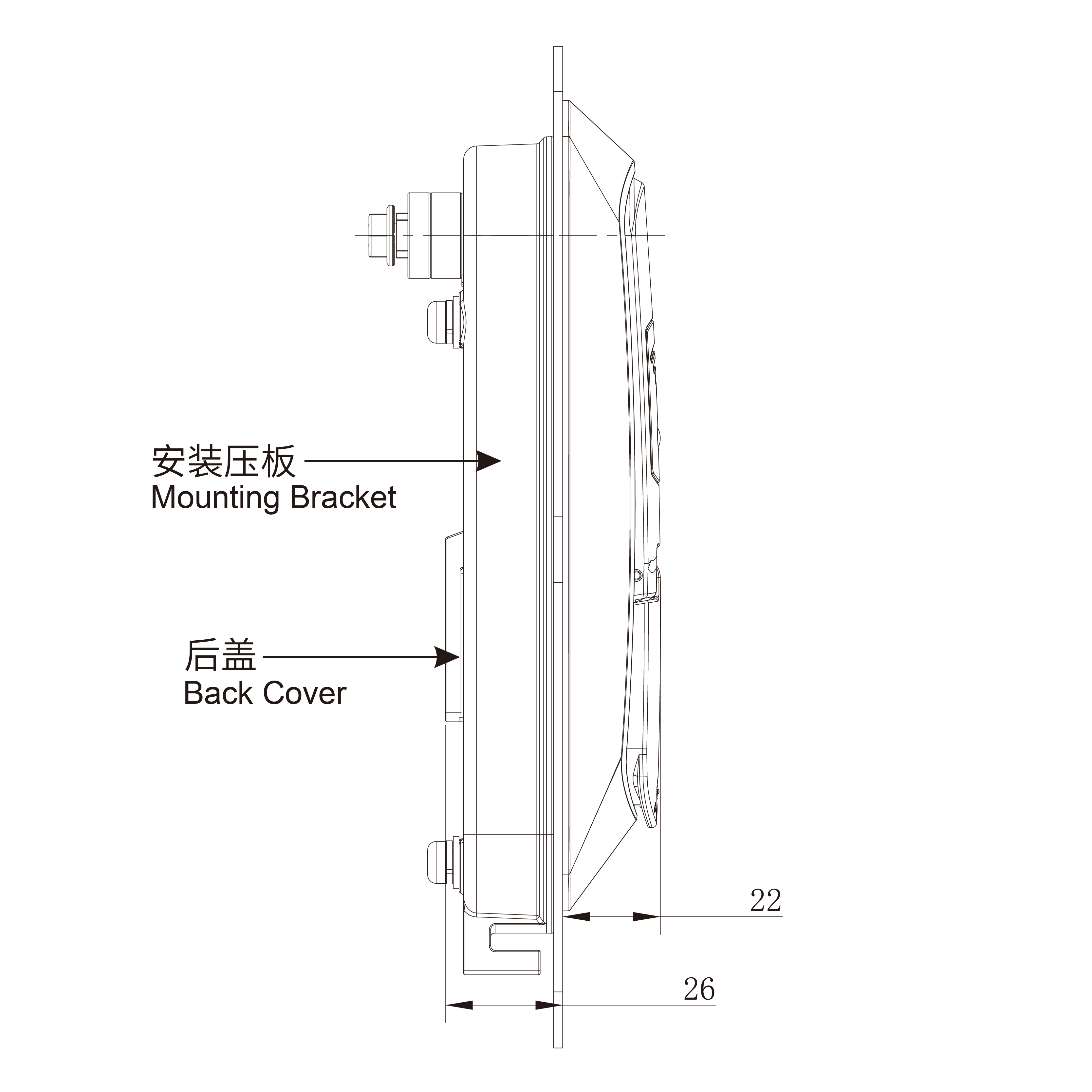 魔法师 1505系列物联锁