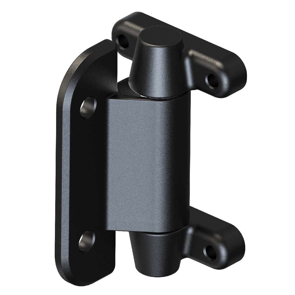 螺钉固定扭矩铰链 2119系列